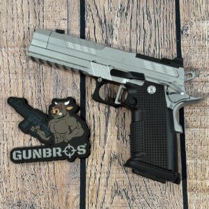 Fusion XP Pro Comp 9mm - GUNTICKETS [20 SPOT]