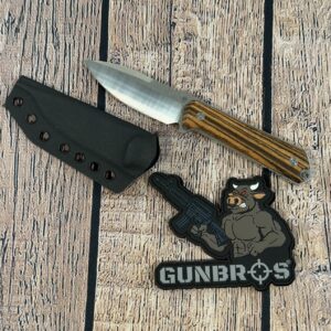 Boker Kiboku Bocote - GUNTICKETS [10 SPOT]