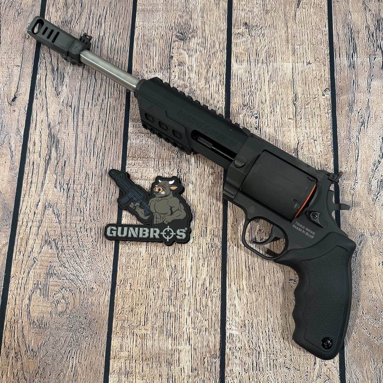 Taurus Raging Hunter .460 S&W 10.5
