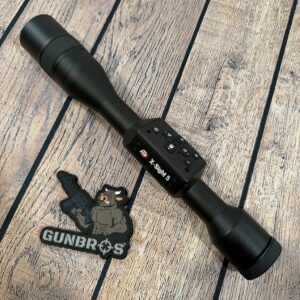 ATN X-Sight 5-25x 4K+ Day/Night Scope - GUNTICKETS [10 SPOT]