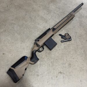 Savage 110 Core Tactical .300 Blackout 16" - GUNTICKETS [20 SPOT]