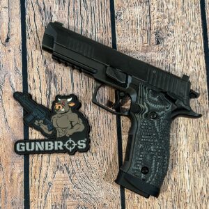 Sig Sauer Custom Works P226 9mm X-Five Extreme - GUNTICKETS [100 SPOT]