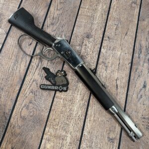 Heritage 92 Ranch Hand .357 Mag Stainless 12" - GUNTICKETS [10 SPOT]