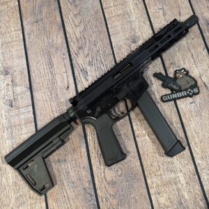 G-Force Jawbone .45ACP 7" - GUNTICKETS [10 SPOT]