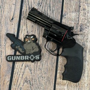 Colt King Cobra .22LR Blued 3" - GUNTICKETS [20 SPOT]