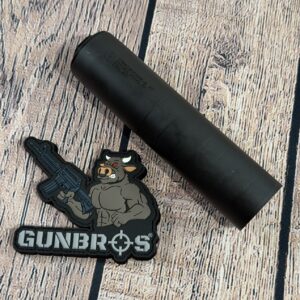 CMMG Zeroed 30 Cal Silencer - GUNTICKETS [10 SPOT]