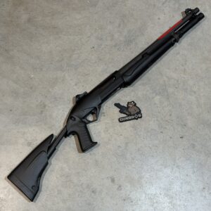 Benelli SuperNova Tactical 12GA 18.5" - GUNTICKETS [20 SPOT]