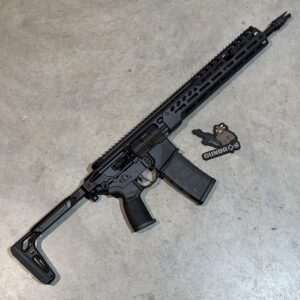 Sig Sauer MCX Spear-LT 5.56mm 16" - GUNTICKETS [150 SPOT]
