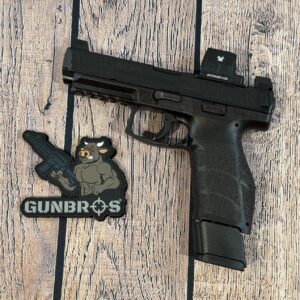 Heckler & Koch VP9A1 F 9mm w/ Vortex Enclosed CCW Optic - GUNTICKETS [20 SPOT]