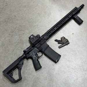 Daniel Defense DDM4 V7 5.56mm w/ EOTech XPS2-0 - GUNTICKETS [100 SPOT]