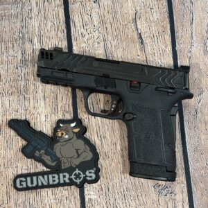 Smith & Wesson Equalizer Carry Comp 9mm TS - GUNTICKETS [10 SPOT]