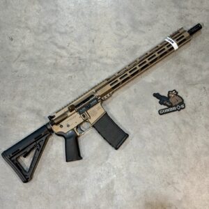 Diamondback DB15 5.56 16" Smoked Bronze - GUNTICKETS [20 SPOT]