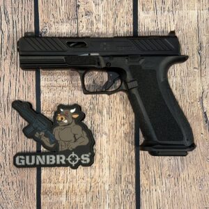 Shadow Systems DR920 Elite 9mm - GUNTICKETS [20 SPOT]