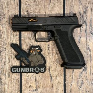 Shadow Systems XR920 Elite 9mm - GUNTICKETS [20 SPOT]