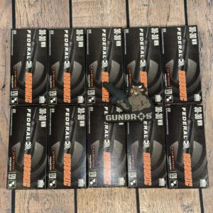 200rds Federal Fusion Subsonic 30-30 Win 170gr Bonded Soft Point - GUNTICKETS [10 SPOT]