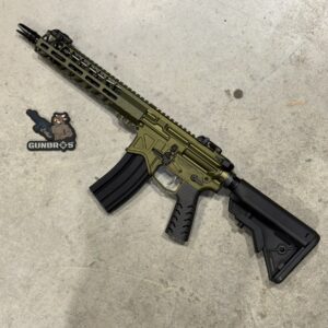 Battle Arms Development Authority Elite AR15 10.5" 223 Wylde SBR ODG - GUNTICKETS [50 SPOT]