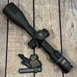 Sig Sauer Tango6 5-30x56mm FFP DEV-L MOA - GUNTICKETS [20 SPOT]
