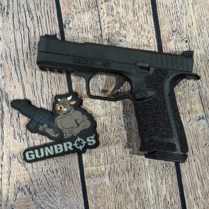 Archon Type B Gen 2 9mm w/ Threaded Barrel - GUNTICKETS [20 SPOT]