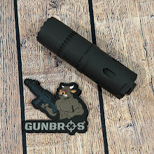 Ambient Arms EXO 556I Mini Silencer - GUNTICKETS [20 SPOT]