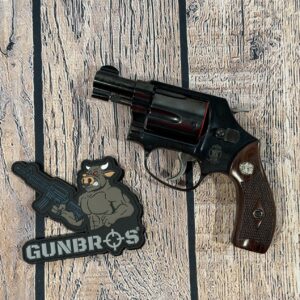 Smith & Wesson 36 Classic .38SPL+P - GUNTICKETS [20 SPOT]