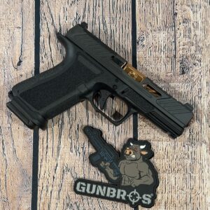 Shadow Systems MR920 Elite 9mm - GUNTICKETS [20 SPOT]