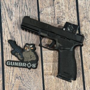 Springfield Echelon 4.5F 9mm w/ Aimpoint COA - GUNTICKETS [20 SPOT]