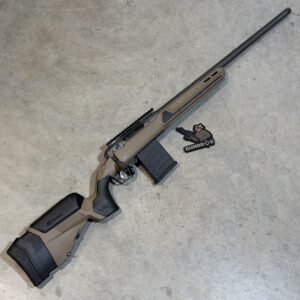 Savage 110 Core Tactical FDE 6.5 Creedmoor 24" - GUNTICKETS [20 SPOT]