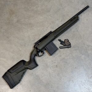 Savage 110 Core Predator 5.56mm ODG - GUNTICKETS [20 SPOT]