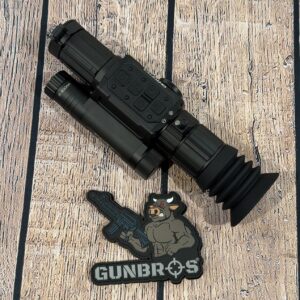 DNT ZULUS HD 5-20X V2 Night Vision Scope - GUNTICKETS [10 SPOT]