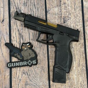 Taurus TX22 TORO .22LR w/ Tandemkross Steam Demon Comp - GUNTICKETS [10 SPOT]