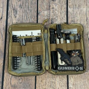 Borka Tools BTD-G6 Mil-Spec Kit - GUNTICKETS [10 SPOT]