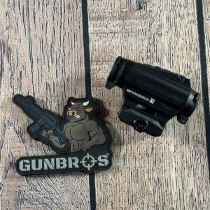 Sig Sauer Romeo 4T-PRO Red Dot - GUNTICKETS [10 SPOT]