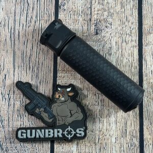 Knights Armament CRS-3 5.56mm Silencer - GUNTICKETS [20 SPOT]