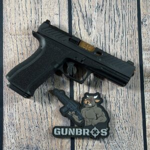 Shadow Systems CR920XL Elite 9mm - GUNTICKETS [20 SPOT]