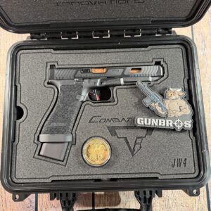 Taran Tactical TTI G34 9mm Gen 5 John Wick Combat Master - GUNTICKETS [200 SPOT]