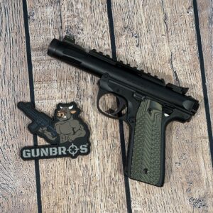 Ruger Mark IV 22/45 Lite .22LR (Silencer Shop Exclusive) - GUNTICKETS [10 SPOT]