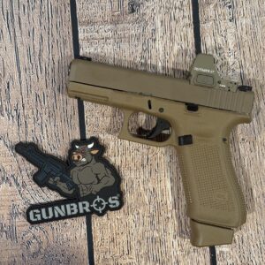 Glock 19X V 9mm w/ Vortex Defender - GUNTICKETS [20 SPOT]