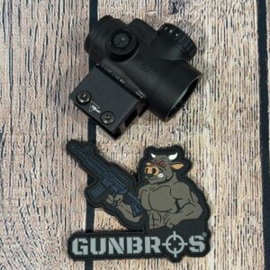 Trijicon MRO SD Red Dot (1/3 Co-Witness) - GUNTICKETS [10 SPOT]