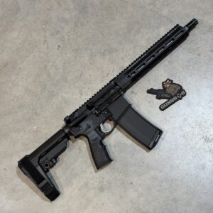 Daniel Defense DD4P 5.56mm 11.5" - GUNTICKETS [100 SPOT]