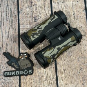 Vortex Crossfire HD 10x42 Mossy Oak Bottomland Binoculars - GUNTICKETS [10 SPOT]