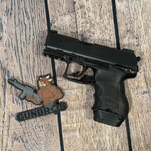 Heckler & Koch HK P30SK V3 9mm - GUNTICKETS [20 SPOT]