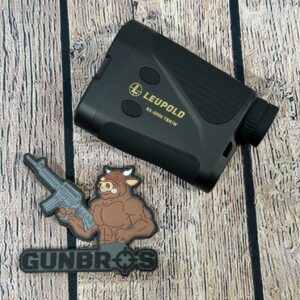 Leupold RX5000 True Ballistic Range/Wind - GUNTICKETS [20 SPOT]