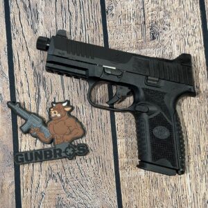 FN 509 Midsize Tactical 9mm MRD 4.5" - GUNTICKETS [20 SPOT]