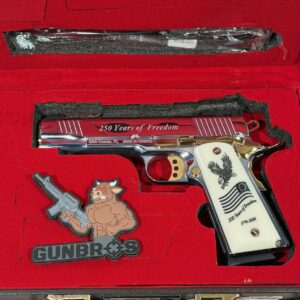 Girsan MC1911 250th Anniversary .45ACP - GUNTICKETS [20 SPOT]