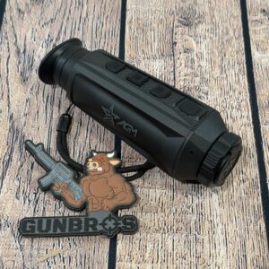 AGM Taipan V2 Thermal Monocular 19-320 - GUNTICKETS [10 SPOT]