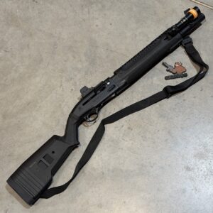 Langdon Tactical Beretta 1301 Tactical 12GA Package (Holosun, Streamlight, Vang Comp) - GUNTICKETS [200 SPOT]