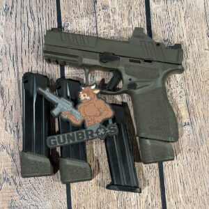 Springfield Echelon 4.0C ODG 9mm Gear Up w/ Viridian Green Dot - GUNTICKETS [20 SPOT]