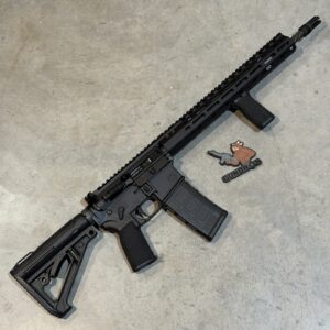 Shadow Systems U526 AR15 5.56mm - GUNTICKETS [30 SPOT]