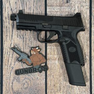 FN 509 Midsize Tactical 9mm - GUNTICKETS [20 SPOT]