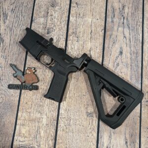 Ruger Complete AR15 Lower Receiver - GUNTICKETS [10 SPOT]